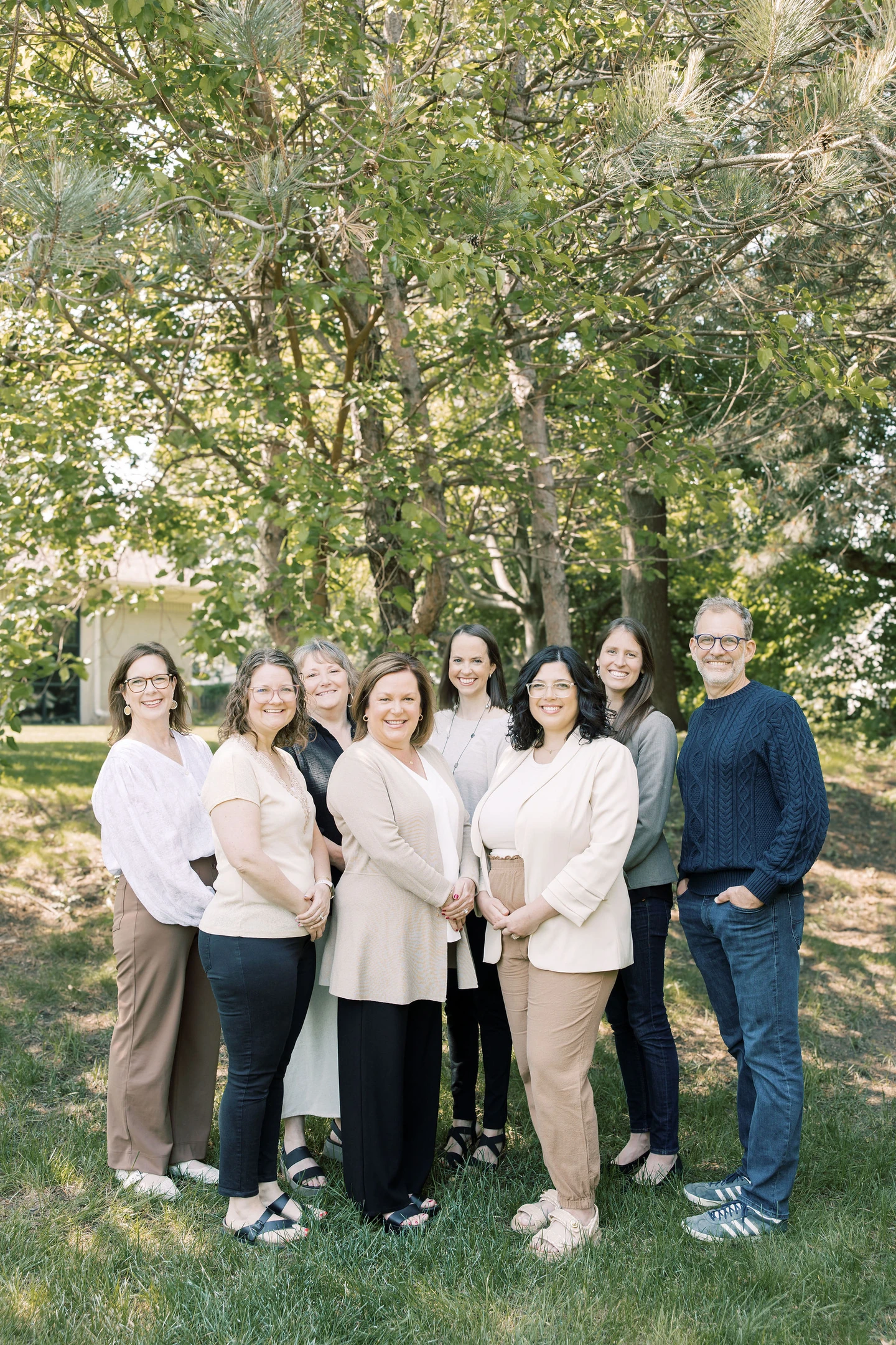 Evergreen Counseling & Wellness team of therapists in Rockford, IL