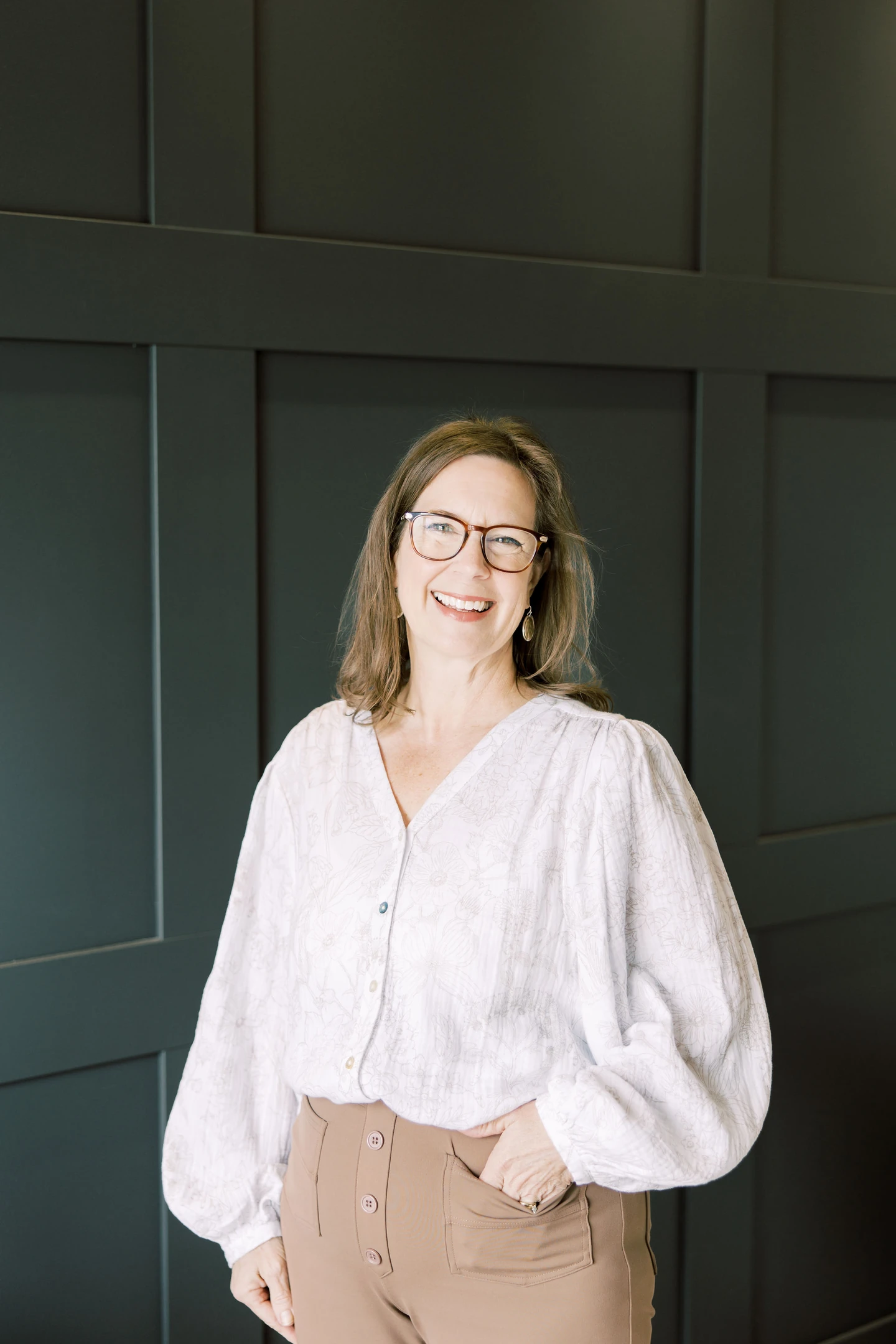 Liz Brekelbaum, LPC